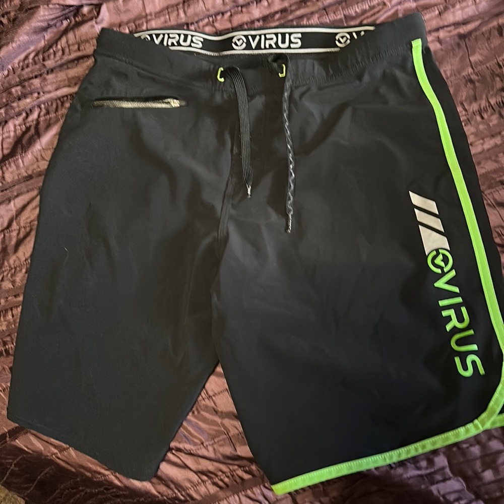 Virus Airflex Crossfit/Workout shorts